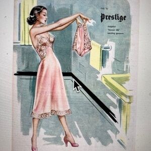 Vintage Lingerie....take a Peek!!